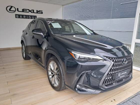 LEXUS NX 350h 2.5 16V VVT-I HYBRID LUXURY CVT AWD